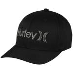 Hurley Big Corp Hat - Black - L/XL