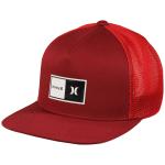 Hurley Natural Trucker Hat - Burgundy