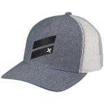 Hurley Icon Slash Trucker Hat - Blue