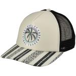 Hurley Horizon Women's Trucker Hat - Pale Ivory