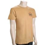 Salty Crew Skip Jack T-Shirt - Camel - XXL