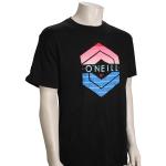 O'Neill Crux T-Shirt - Black - XXL