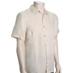 O'Neill Fishers Wharf Button Down Shirt - Pearl - XXL