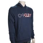 Oakley B1B Pullover Hoody - Universal Blue / American - XXL