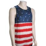 O'Neill Patriot Tank - Navy - XXL
