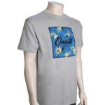 O'Neill New Direction T-Shirt - Light Indigo - XXL