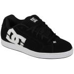DC Net Shoe - Black / Black / White - 13