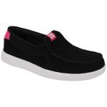 DC Women's Villain Shoe - Black / Crazy Pink - 10
