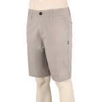 O'Neill Jay Stretch Chino Walk Shorts - Light Grey - 44