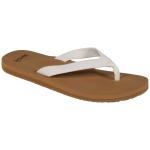 Sanuk Ashland Sandal - White / Tan - 10
