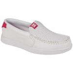 DC Women's Villain Shoe - White / Pink - 10