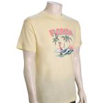 O'Neill Flamingo Joe T-Shirt - Yellow - XXL