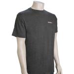 O'Neill California Badge T-Shirt - Charcoal Heather - XXL
