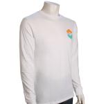 O'Neill Crux LS T-Shirt - White - XXL