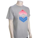 O'Neill Crux T-Shirt - Light Indigo - L