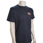 O'Neill Ride On T-Shirt - Navy - XXL