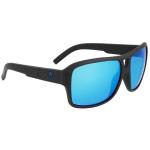 Dragon The Jam Small Sunglasses - H2O Matte Black / Lumalens Blue Ion Polar