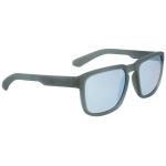Dragon Mari Sunglasses - H2O Matte Grey / Lumalens Sky Blue Polar