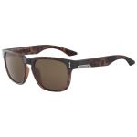 Dragon Monarch Sunglasses - Matte Tortoise / Lumalens Brown Polar