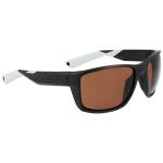 Dragon Reel X Sunglasses - Matte Black / Lumalens Copper Polar