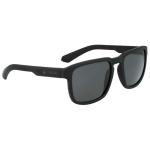Dragon Mari Sunglasses - Matte Black / Lumalens Smoke
