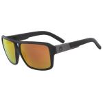 Dragon The Jam Sunglasses - Matte Black / Lumalens Red Ion