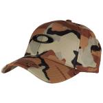 Oakley Tincan Hat - Camo Desert - L/XL