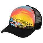 DaKine Dawn Patrol Women's Trucker Hat - Black