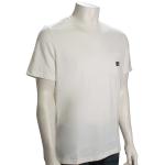 RVCA ANP Pocket T-Shirt - Antique White - XXL