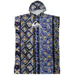 Quiksilver Hoody Beach Towel - Iron Gate