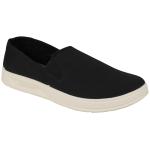 Quiksilver Harbor Wharf Slip-On Shoe - Black / Black / White - 14