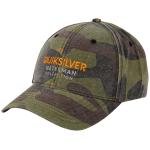Quiksilver Waterman Bar Lurks Hat - Waterman Camo