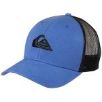 Quiksilver Grounder Trucker Hat - Vallarta Blue