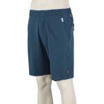 Quiksilver Waterman Suva Amphibian Volley Shorts - Ensign Blue Heather - XL