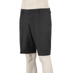 RVCA Daggers Hybrid Chino Shorts - Black - 38