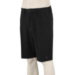 Billabong Crossfire Slub Hybrid Shorts - Black - 44