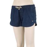 Roxy New Impossible Denim Shorts - Medium Blue - S