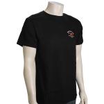 Quiksilver FL Powerhouse T-Shirt - Black - XXL