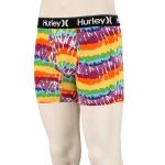 Hurley Boxer Brief - Tie Dye - XL