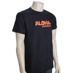 Quiksilver HI Standard Issue T-Shirt - Navy Blazer - XXL