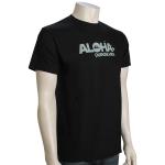 Quiksilver HI Standard Issue T-Shirt - Black - XXL