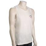 Quiksilver Closed Caption Tank - White - XXL