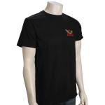 Quiksilver HI Shark Tooth T-Shirt - Black - XXL