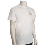 Quiksilver FL Hardline T-Shirt - White - XXL