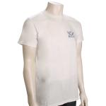Quiksilver HI Shark Tooth T-Shirt - White - XXL