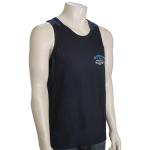 Quiksilver Closed Caption Tank - Navy Blazer - XXL
