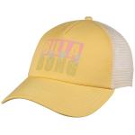 Billabong Aloha Forever Women's Trucker Hat - Mellow Yellow