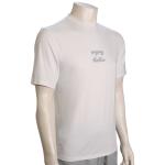 Billabong All Day Wave SS Surf Shirt - White - XXL