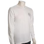 Billabong Rotor Arch LS T-Shirt - White - XXL