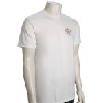 Quiksilver FL Powerhouse T-Shirt - White - XXL